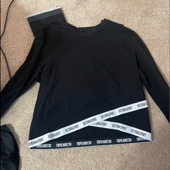 VS Sports Outfit- shirt/leggings - Picture 1 of 5